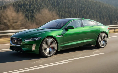 Jaguar Prices in Germany 2025 - 2026 Price List - New Car Models