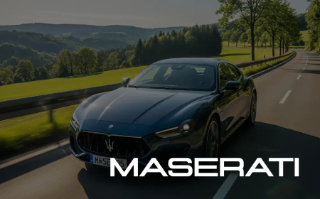 Maserati Prices in Germany 2025 - 2026 Price List - New Car Models